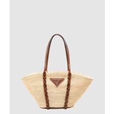 [PRADA-프라다]스트로우 토트백 1BG312