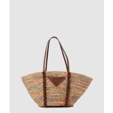 [PRADA-프라다]스트로우 토트백 1BG312