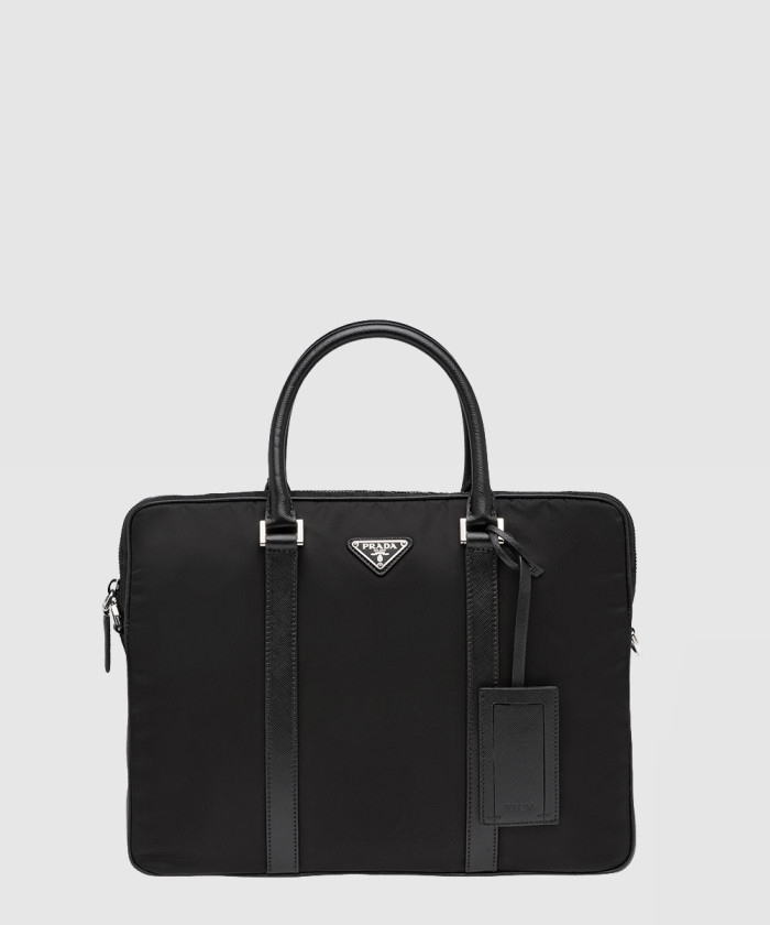 [PRADA-프라다]리나일론 브리프케이스 2VE368