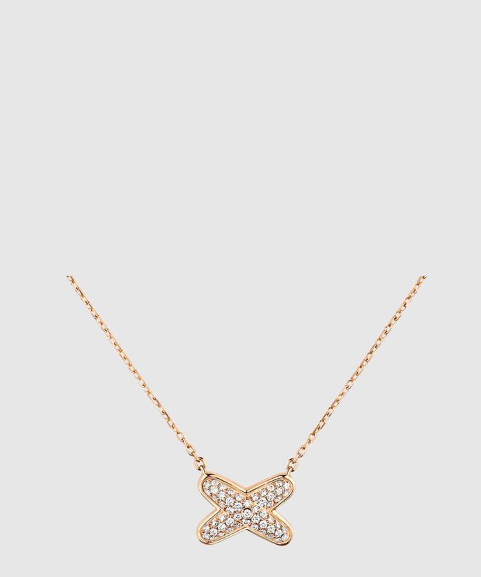 [CHAUMET-쇼메]주드리앙 목걸이 083221