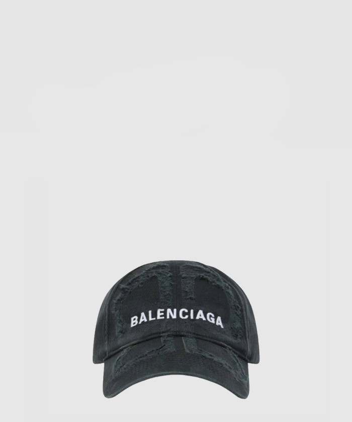 [BALENCIAGA-발렌시아가]BB 레이저 베이스볼 캡 719282