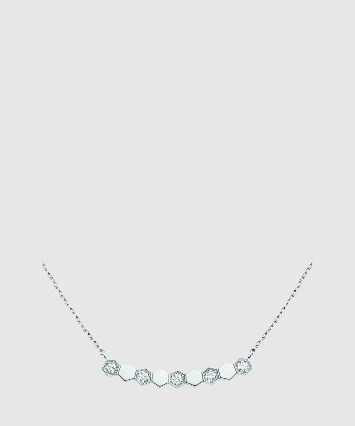 [CHAUMET-쇼메]비 마이 러브 목걸이 083982