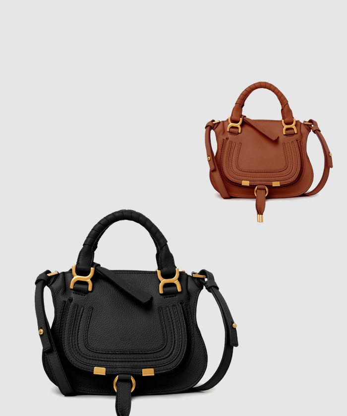 [CHLOE-끌로에]마르시 핸드백 미니  SS595