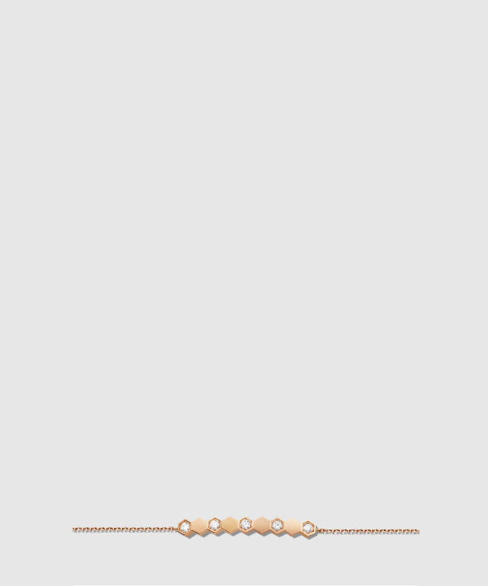 [CHAUMET-쇼메]비 마이 러브 팔찌 084679