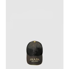 [PRADA-프라다]자수 로고 베이스볼 캡 1HC232