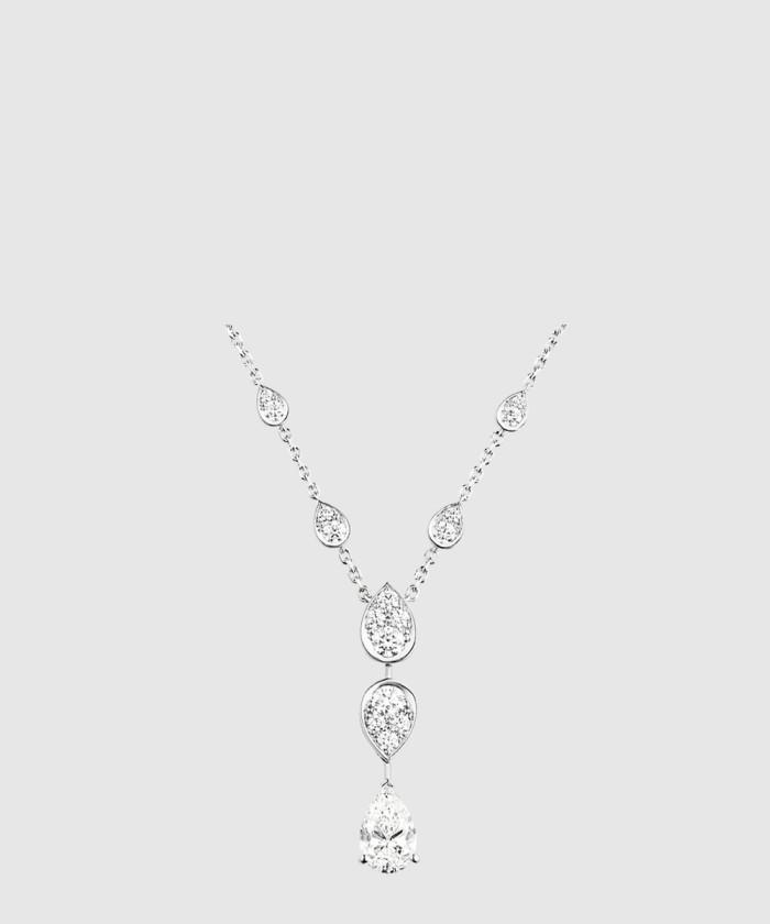 [CHAUMET-쇼메]조세핀 롱드 다그레뜨 목걸이 083856