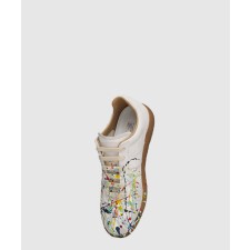 [MARGIELA-마르지엘라]페인트 Replica 스니커즈 92961
