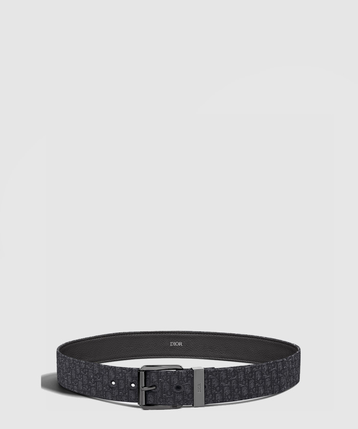 [DIOR-디올]마이크로 자카드 벨트 4333R