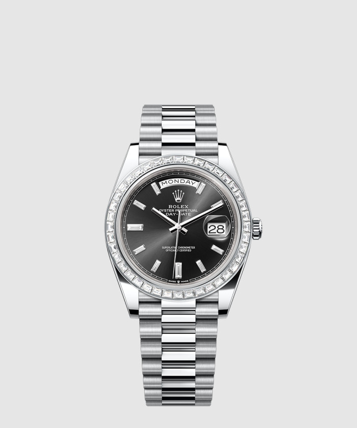 [ROLEX-롤렉스]데이데이트 40 228396TBR