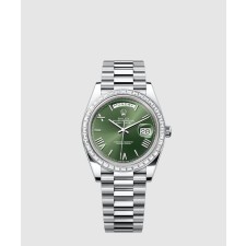 [ROLEX-롤렉스]데이데이트 40 228396TBR