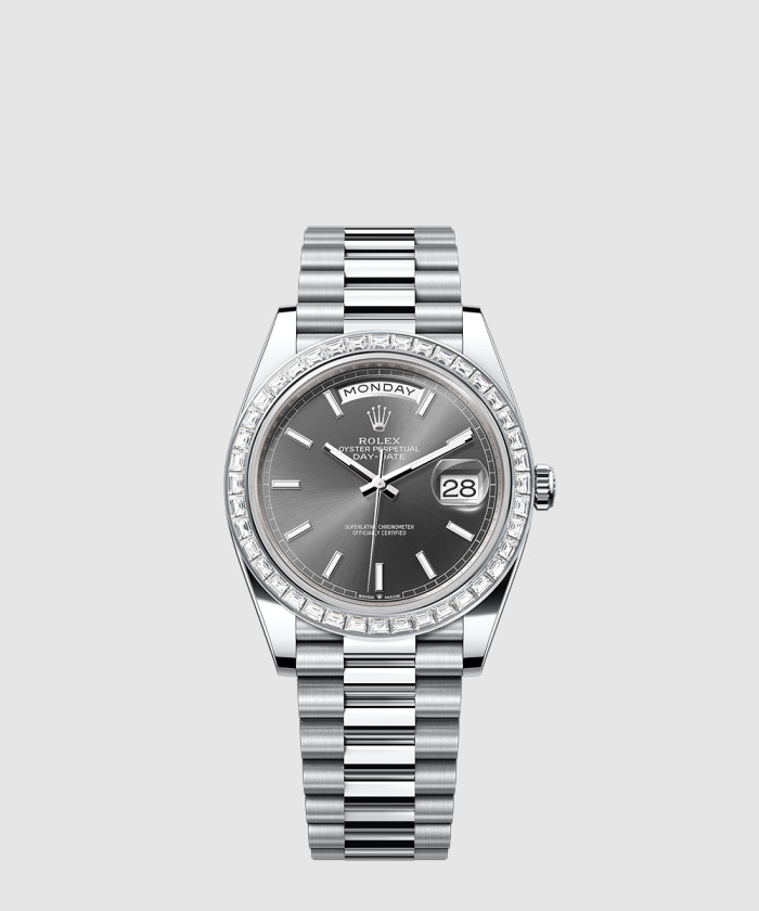 [ROLEX-롤렉스]데이데이트 40 228396TBR