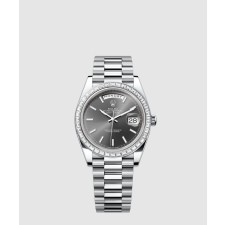 [ROLEX-롤렉스]데이데이트 40 228396TBR