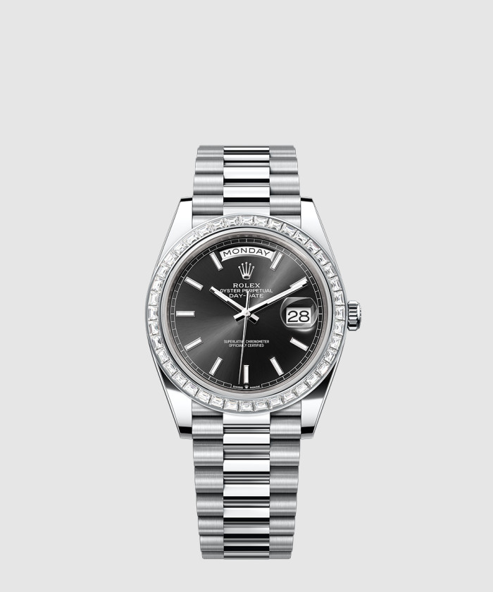 [ROLEX-롤렉스]데이데이트 40 228396TBR