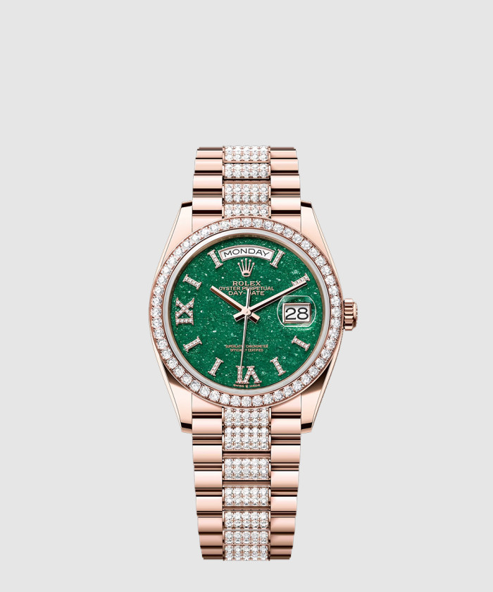 [ROLEX-롤렉스]데이데이트 금통 36 128345RBR