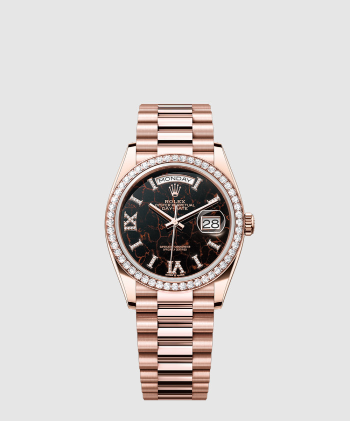 [ROLEX-롤렉스]데이데이트 금통 36 128345RBR