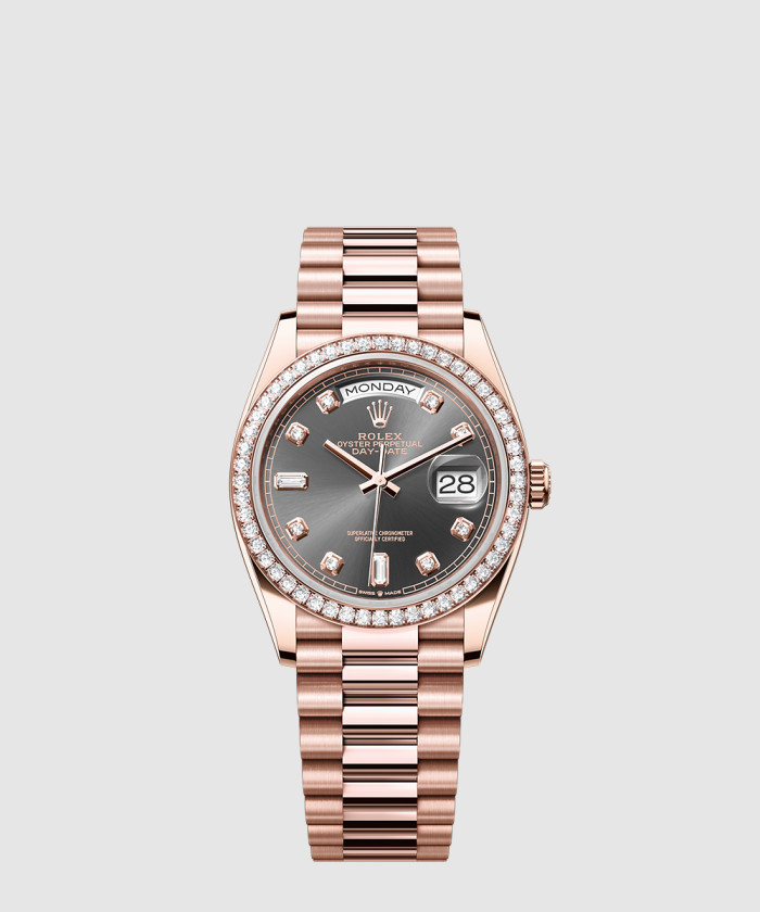 [ROLEX-롤렉스]데이데이트 금통 36 128345RBR