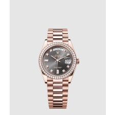 [ROLEX-롤렉스]데이데이트 금통 36 128345RBR