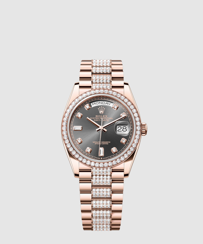 [ROLEX-롤렉스]데이데이트 금통 36 128345RBR