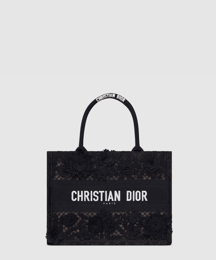 [DIOR-디올]북 토트백 미듐 M1296