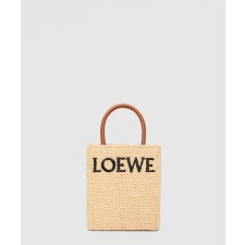 [LOEWE-로에베]라피아 A5 토트백