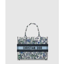 [DIOR-디올]북 토트백 미듐 M1296