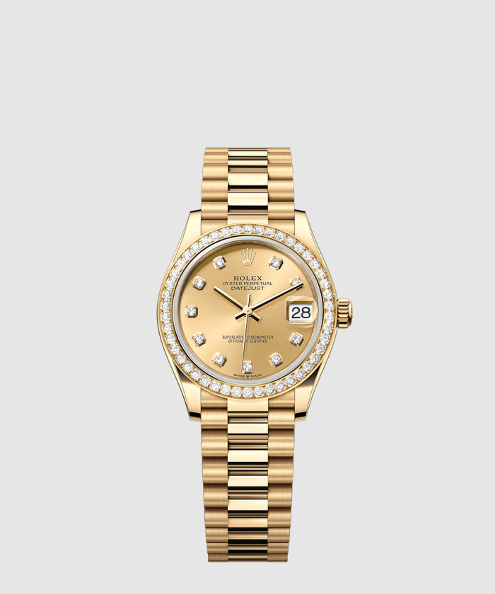 [ROLEX-롤렉스]데이저스트 금통 31 278288RBR