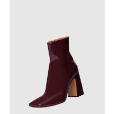 [MARGIELA-마르지엘라]Four Stitches Décortiqué 부츠 T5114