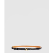 [LOEWE-로에베]로고 벨트