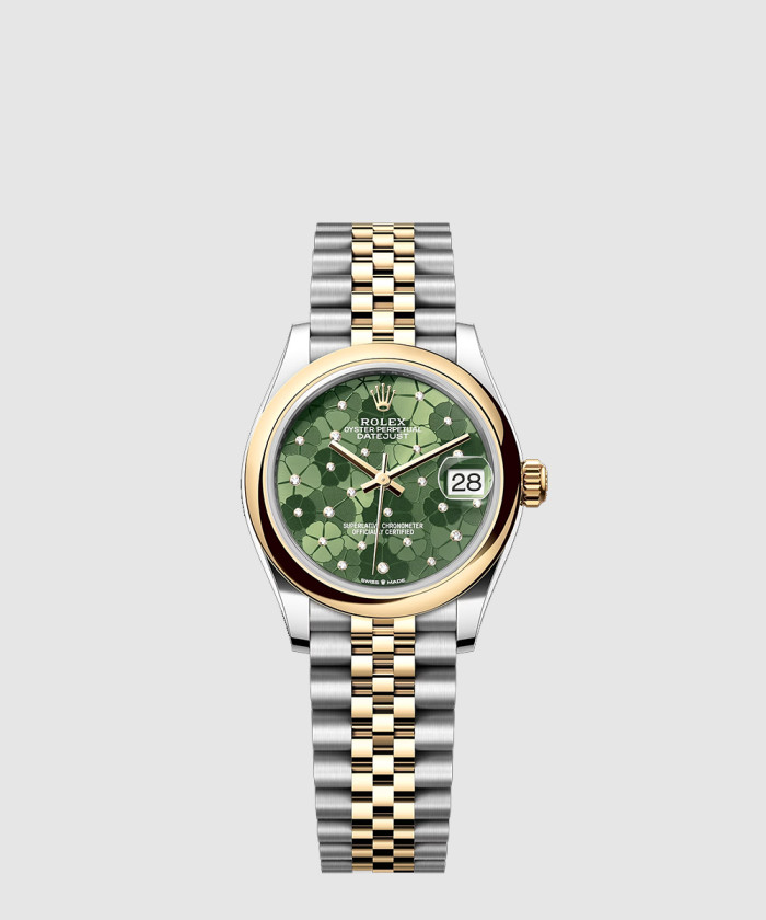 [ROLEX-롤렉스]데이저스트 콤비 31 278243