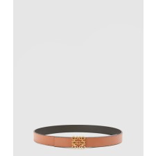 [LOEWE-로에베]아나그램 리버서블 벨트