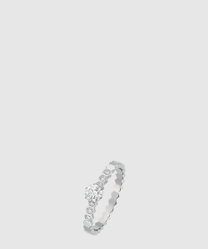 [CHAUMET-쇼메]비 마이 러브 솔리테어 반지 J1NC00