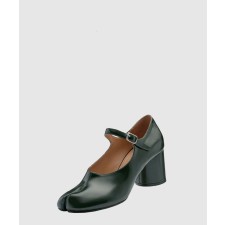 [MARGIELA-마르지엘라]Tabi 가죽 힐 T7041