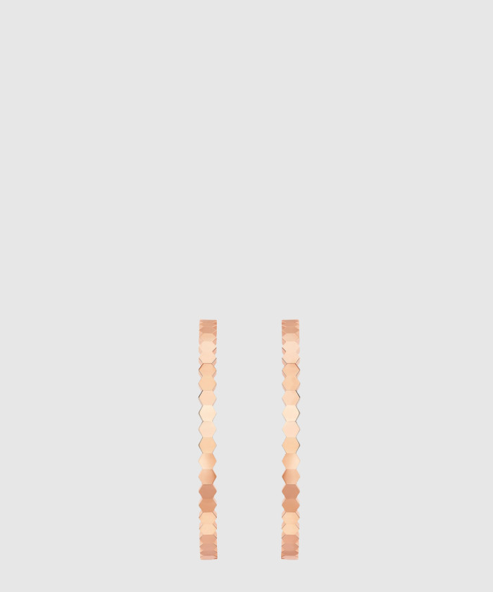 [CHAUMET-쇼메]비 마이 러브 후프 귀걸이 085446