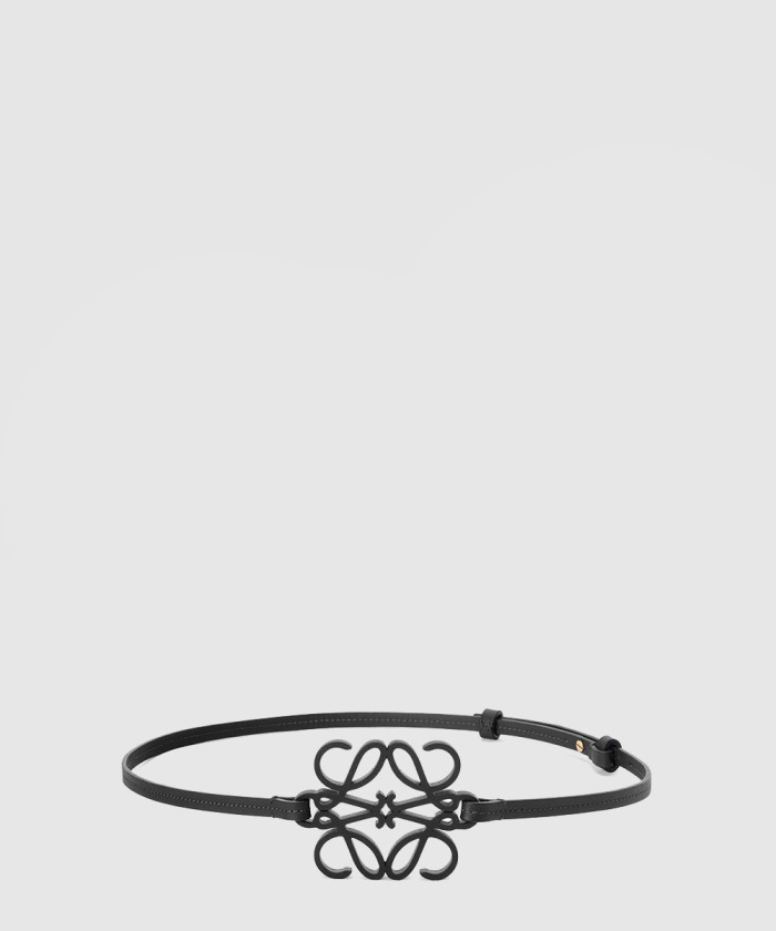 [LOEWE-로에베]아나그램 컷아웃 벨트