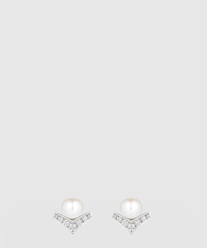 [CHAUMET-쇼메]조세핀 아그레뜨 귀걸이 085046