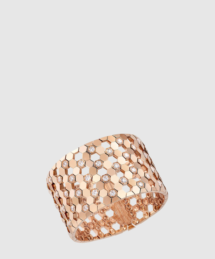 [CHAUMET-쇼메]비 마이 러브 커프 팔찌 085403