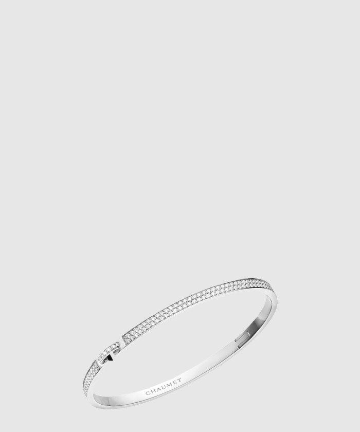 [CHAUMET-쇼메]리앙 에비당스 팔찌 083554