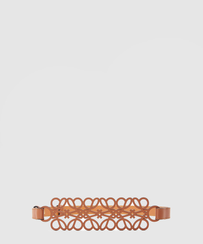 [LOEWE-로에베]아마조나 패드락 벨트