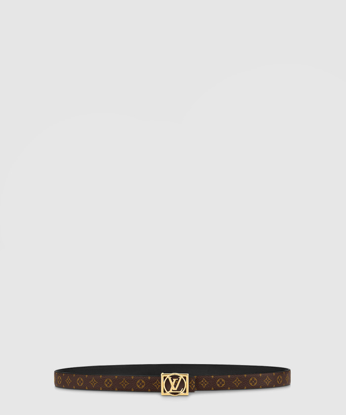 [LOUIS VUITTON-루이비통]LV 조세핀 리버서블 벨트 M8309U