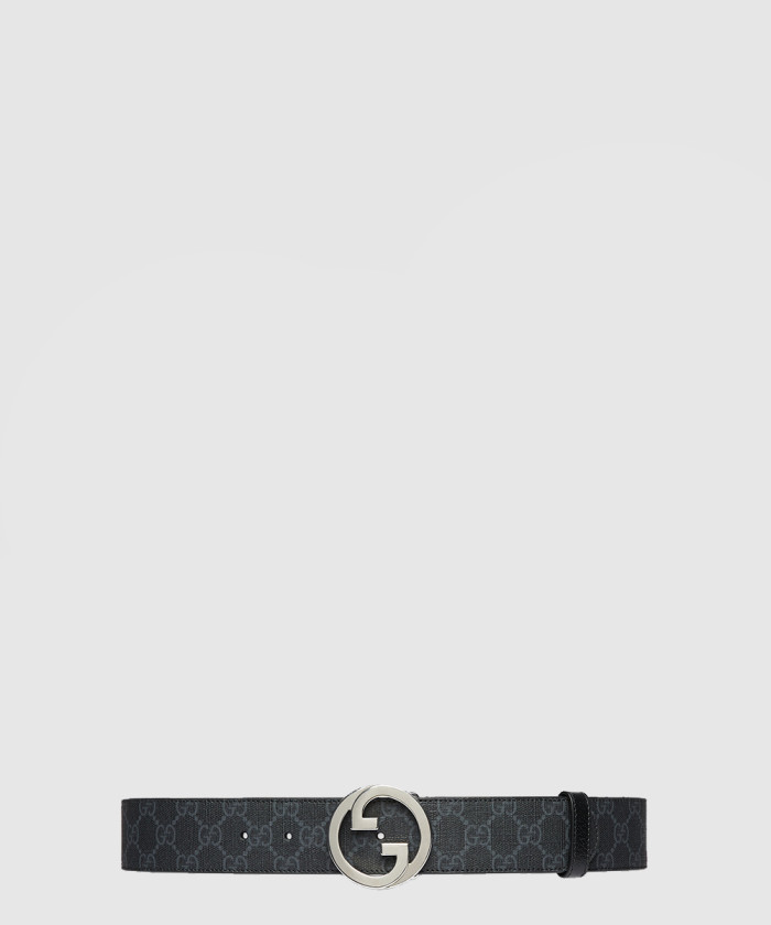 [GUCCI-구찌]인터로킹 G 벨트 703147