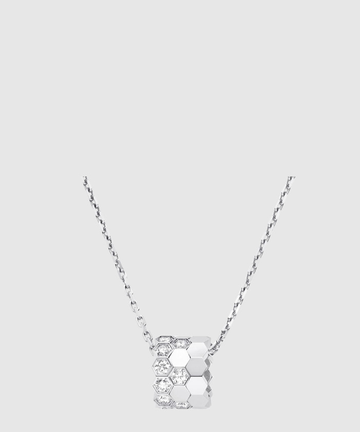 [CHAUMET-쇼메]비 마이 러브 목걸이 085422