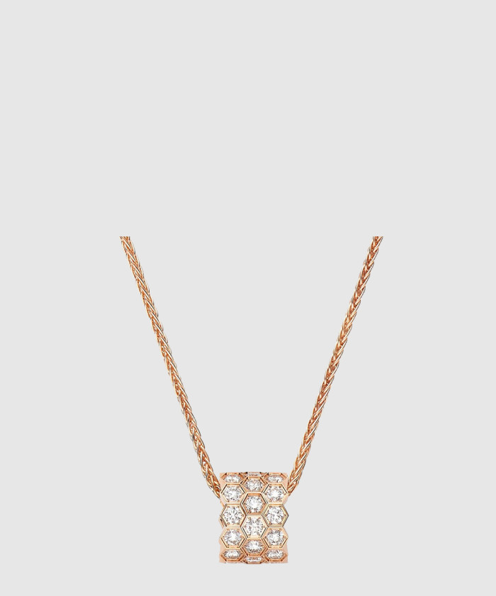 [CHAUMET-쇼메]비 마이 러브 목걸이 085462