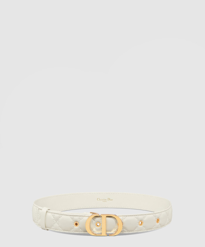 [DIOR-디올]30 몽테인 벨트 B0436