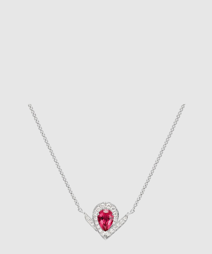 [CHAUMET-쇼메]조세핀 아그레뜨 목걸이 085145