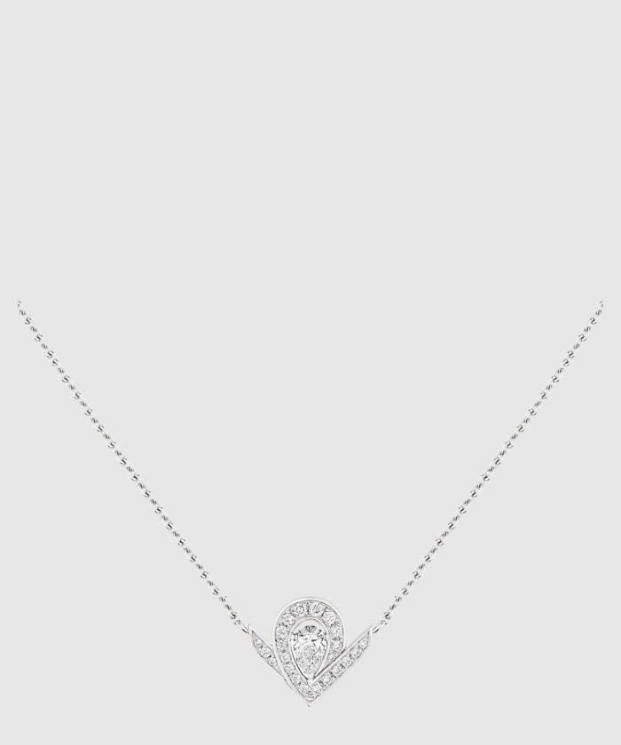 [CHAUMET-쇼메]조세핀 아그레뜨 목걸이 085143