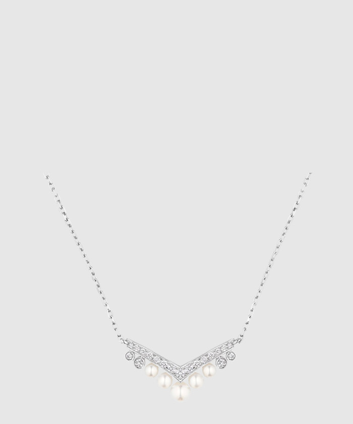 [CHAUMET-쇼메]조세핀 아그레뜨 목걸이 084966