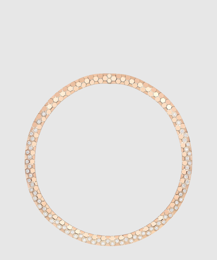 [CHAUMET-쇼메]비 마이 러브  목걸이 085402