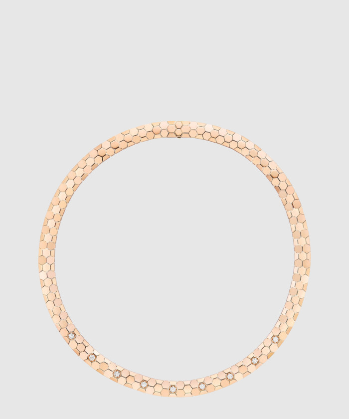 [CHAUMET-쇼메]비 마이 러브 목걸이 085514