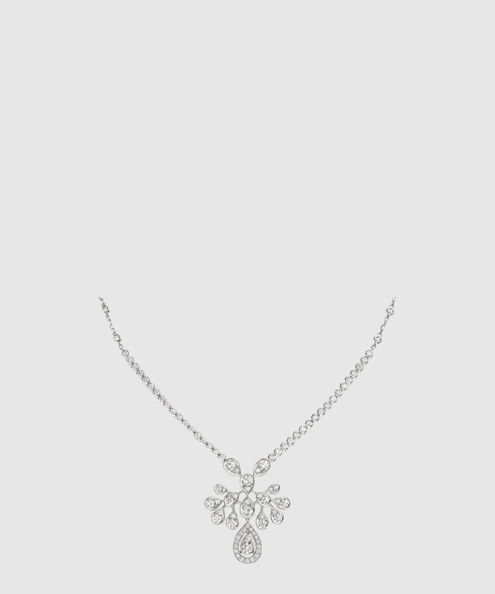 [CHAUMET-쇼메]조세핀 아그레뜨 임페리얼 펜던트 목걸이 083166