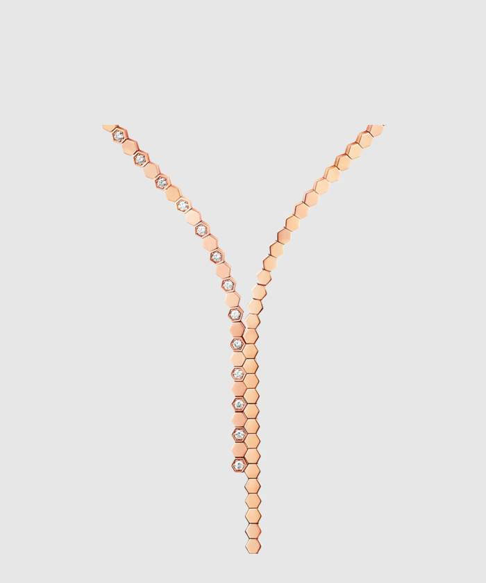 [CHAUMET-쇼메]비 마이 러브 목걸이 083989